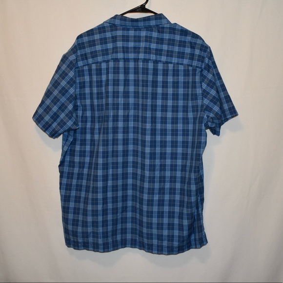 MEN VAN HEUSEN BOTTON DOWN SHIRT - Picture 5 of 5
